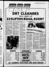 Rugby Advertiser Thursday 22 March 1984 Page 13