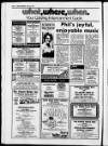Rugby Advertiser Thursday 22 March 1984 Page 16