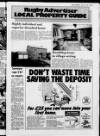 Rugby Advertiser Thursday 22 March 1984 Page 23