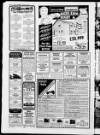 Rugby Advertiser Thursday 22 March 1984 Page 34