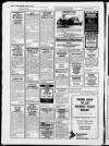Rugby Advertiser Thursday 22 March 1984 Page 42