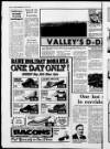 Rugby Advertiser Thursday 24 May 1984 Page 22