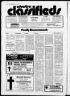 Rugby Advertiser Thursday 24 May 1984 Page 42