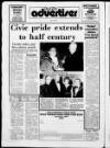 Rugby Advertiser Thursday 24 May 1984 Page 56
