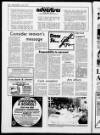 Rugby Advertiser Thursday 03 January 1985 Page 8