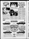 Rugby Advertiser Thursday 03 January 1985 Page 12