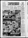 Rugby Advertiser Thursday 03 January 1985 Page 14