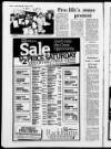 Rugby Advertiser Thursday 03 January 1985 Page 16