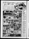 Rugby Advertiser Thursday 10 January 1985 Page 6