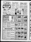 Rugby Advertiser Thursday 10 January 1985 Page 32