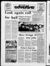 Rugby Advertiser Thursday 10 January 1985 Page 54