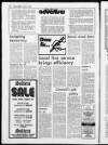 Rugby Advertiser Thursday 17 January 1985 Page 8