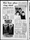 Rugby Advertiser Thursday 17 January 1985 Page 10