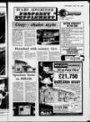 Rugby Advertiser Thursday 17 January 1985 Page 23