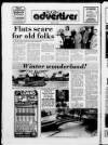 Rugby Advertiser Thursday 17 January 1985 Page 54