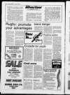 Rugby Advertiser Thursday 24 January 1985 Page 8