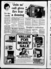 Rugby Advertiser Thursday 24 January 1985 Page 10