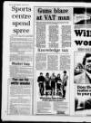 Rugby Advertiser Thursday 24 January 1985 Page 20