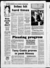 Rugby Advertiser Thursday 24 January 1985 Page 52