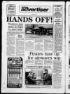 Rugby Advertiser Thursday 24 January 1985 Page 54