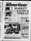 Rugby Advertiser Thursday 31 January 1985 Page 1