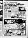 Rugby Advertiser Thursday 31 January 1985 Page 25