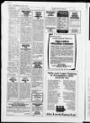 Rugby Advertiser Thursday 31 January 1985 Page 44