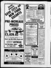 Rugby Advertiser Thursday 31 January 1985 Page 48