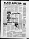 Rugby Advertiser Thursday 31 January 1985 Page 52