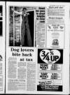 Rugby Advertiser Thursday 07 February 1985 Page 13