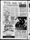 Rugby Advertiser Thursday 07 February 1985 Page 14