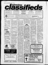 Rugby Advertiser Thursday 07 February 1985 Page 44