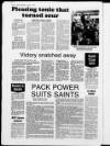 Rugby Advertiser Thursday 07 February 1985 Page 54