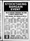 Rugby Advertiser Thursday 14 February 1985 Page 9