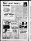 Rugby Advertiser Thursday 14 February 1985 Page 12