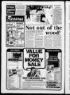 Rugby Advertiser Thursday 14 February 1985 Page 14