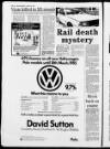 Rugby Advertiser Thursday 14 February 1985 Page 20