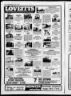 Rugby Advertiser Thursday 14 February 1985 Page 28