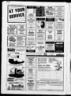 Rugby Advertiser Thursday 14 February 1985 Page 50