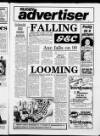 Rugby Advertiser Thursday 21 February 1985 Page 1