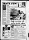 Rugby Advertiser Thursday 21 February 1985 Page 14