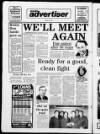 Rugby Advertiser Thursday 21 February 1985 Page 54