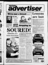 Rugby Advertiser Thursday 28 February 1985 Page 1