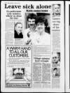 Rugby Advertiser Thursday 28 February 1985 Page 10