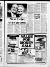 Rugby Advertiser Thursday 28 February 1985 Page 21