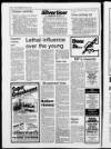 Rugby Advertiser Thursday 07 March 1985 Page 8