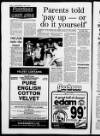 Rugby Advertiser Thursday 07 March 1985 Page 12