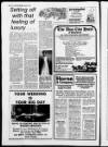 Rugby Advertiser Thursday 07 March 1985 Page 22