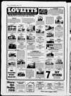Rugby Advertiser Thursday 07 March 1985 Page 36