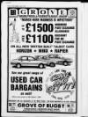 Rugby Advertiser Thursday 07 March 1985 Page 50